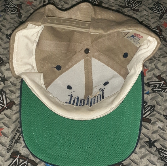 90s Jay Leno The Tonight Show Tv Promo Hat Cap - Picture 2 of 2